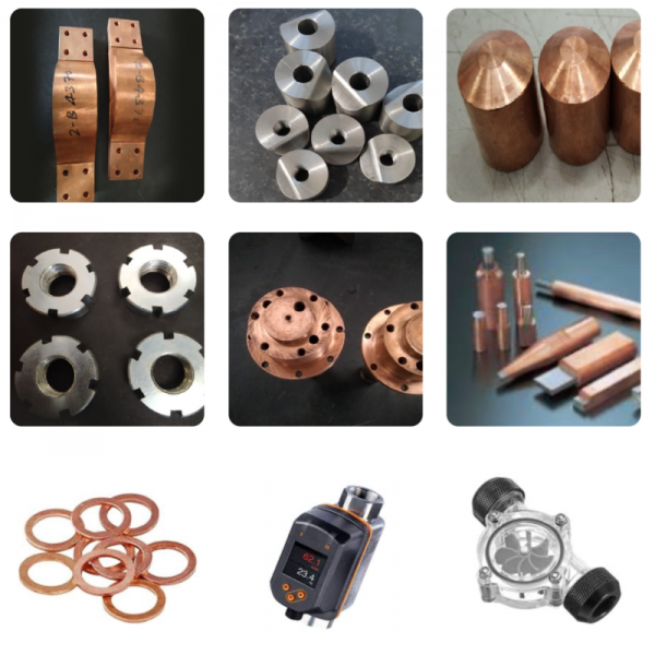 Parts – Mechelonic Welders Private Limited