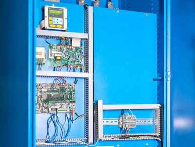 Weld Controllers & Inverters - Mechelonic Welders Private Limited