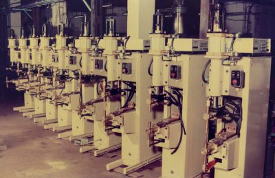 About – Mechelonic Welders Private Limited