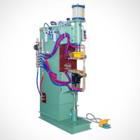 Spot Welders - Mechelonic Welders Private Limited