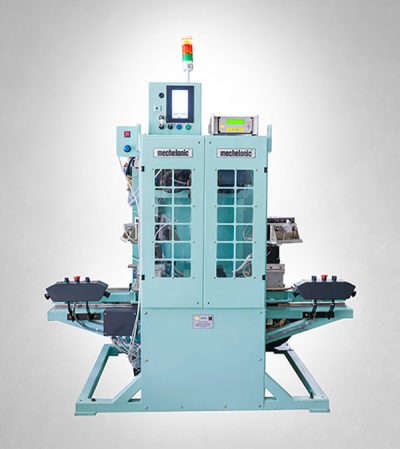 Spot Welding Machine - Mechelonic Welders Private Limited