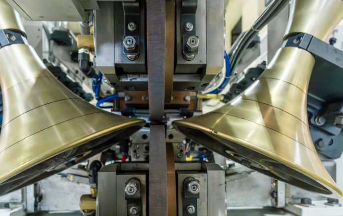 Barrel Seam Welding
